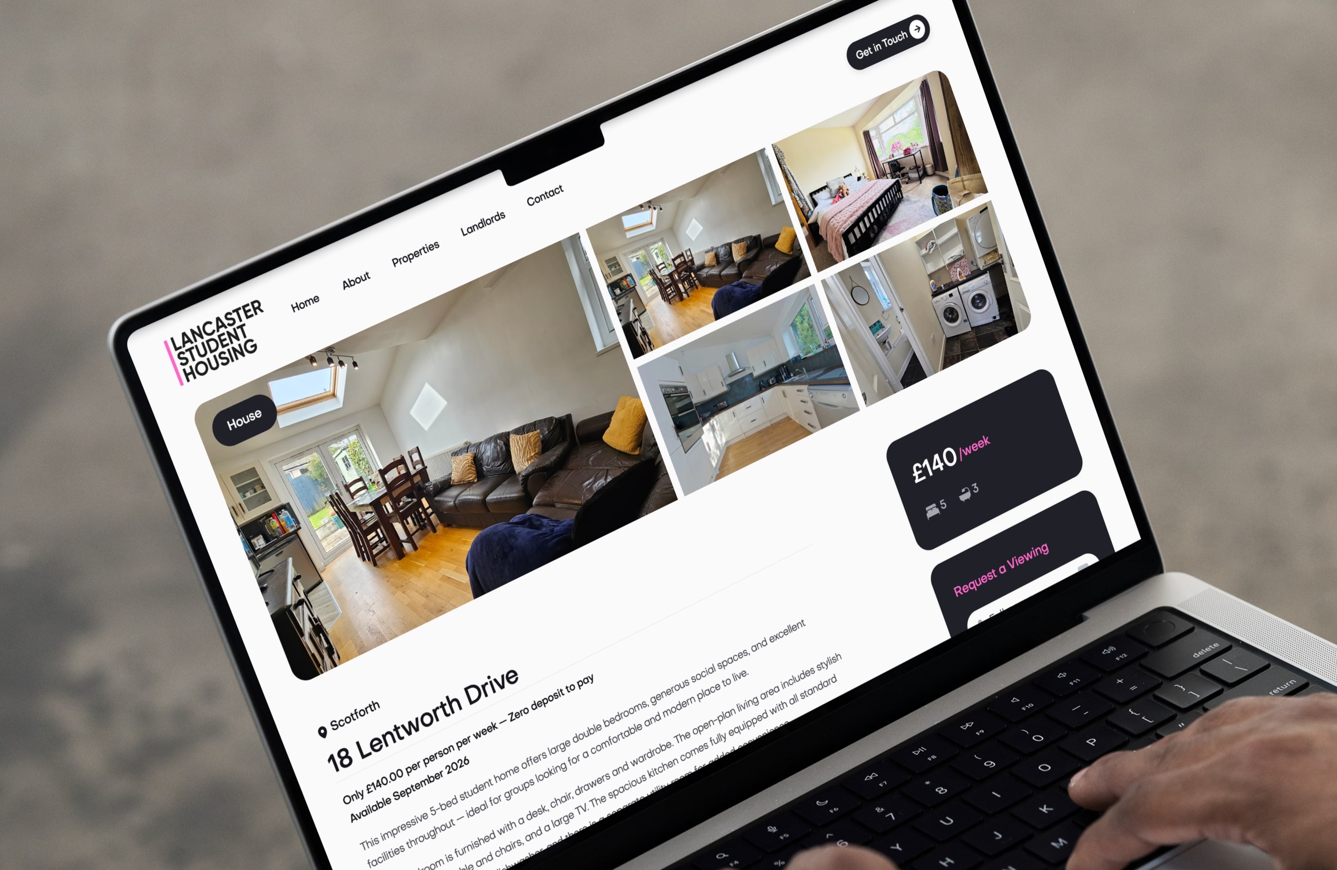 Why Lancaster Student Housing Is Setting the New Standard for Student Accommodation in Lancaster