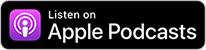Apple Podcasts badge with listen icon.