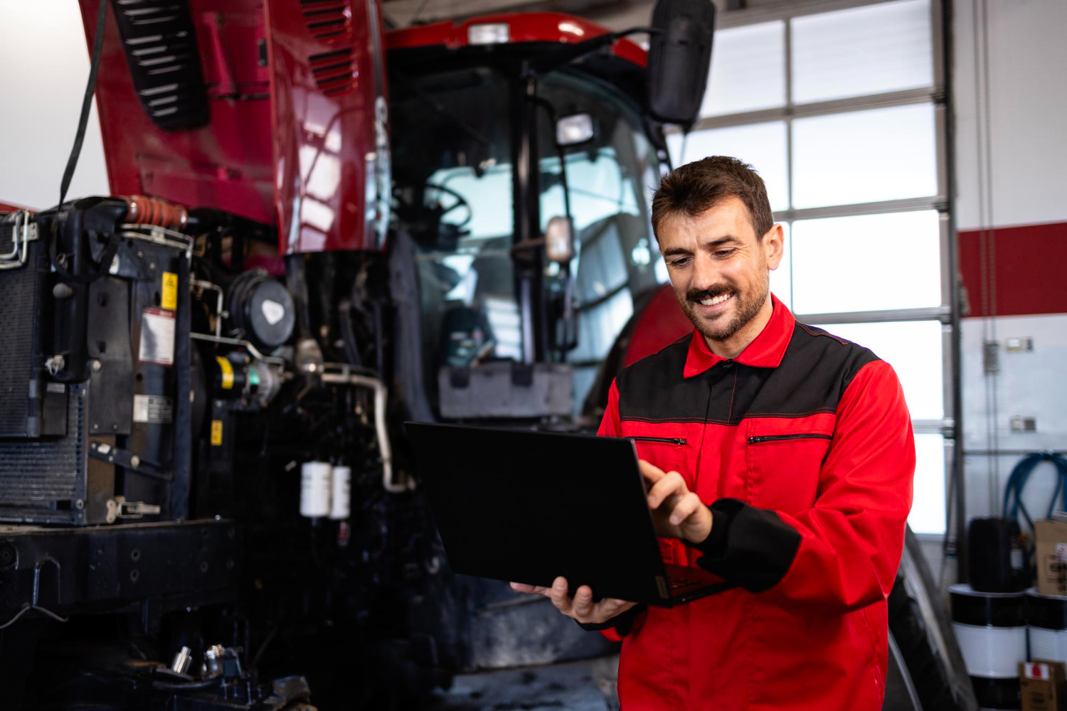 industrial technician