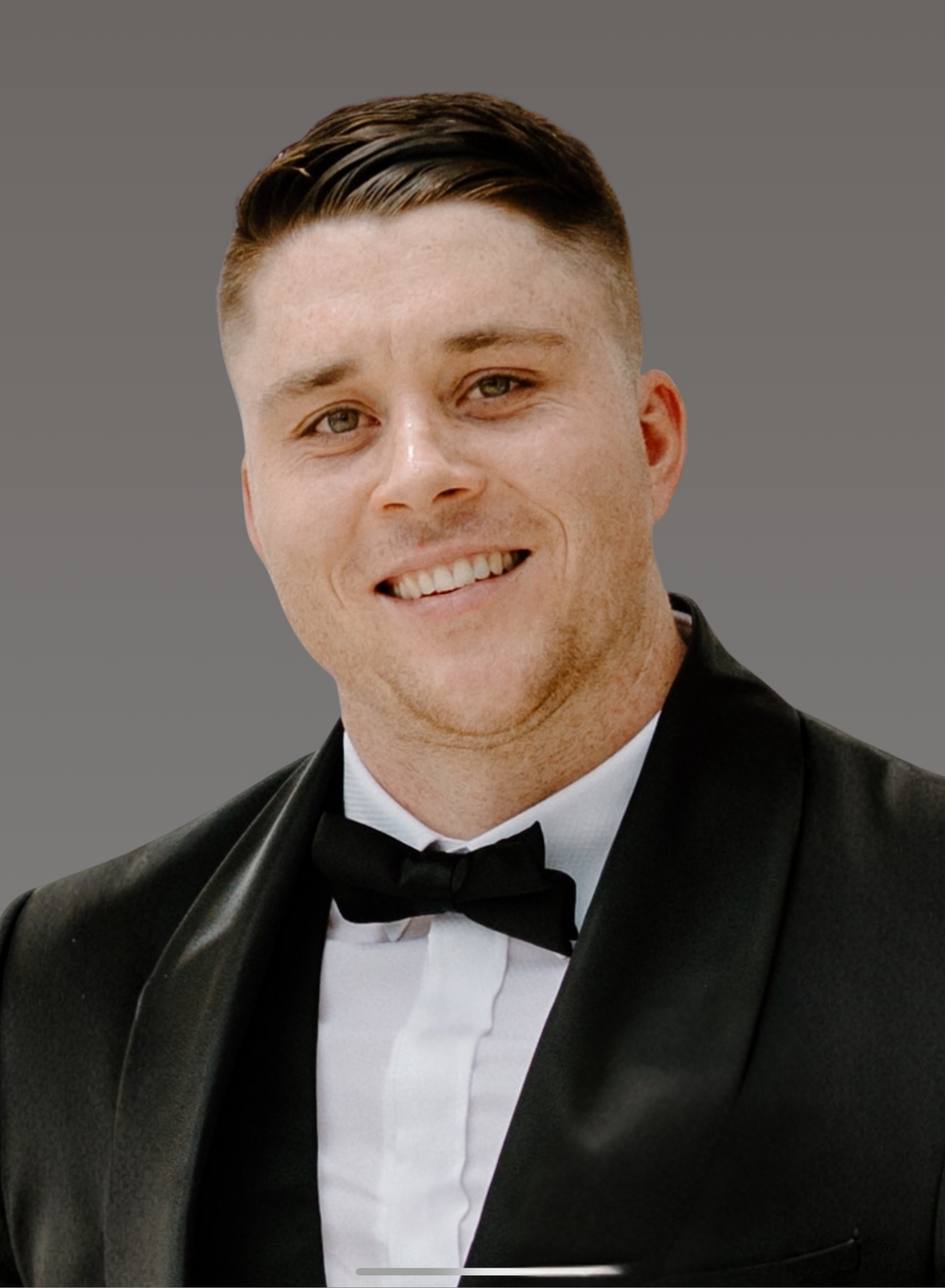 Dom Buckland, Head of Growth at Nesta Builder Brokers in South East Queensland