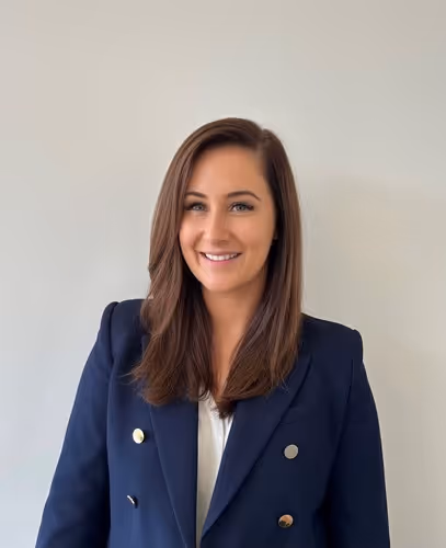 Photo of Eliza McGrath.