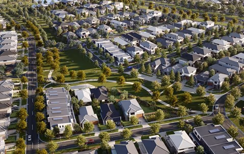 Oliver Hume commentary on latest Building Activity data by the Australian Bureau of Statistics.