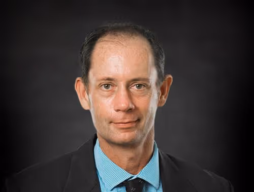 Ben Douglas Headshot