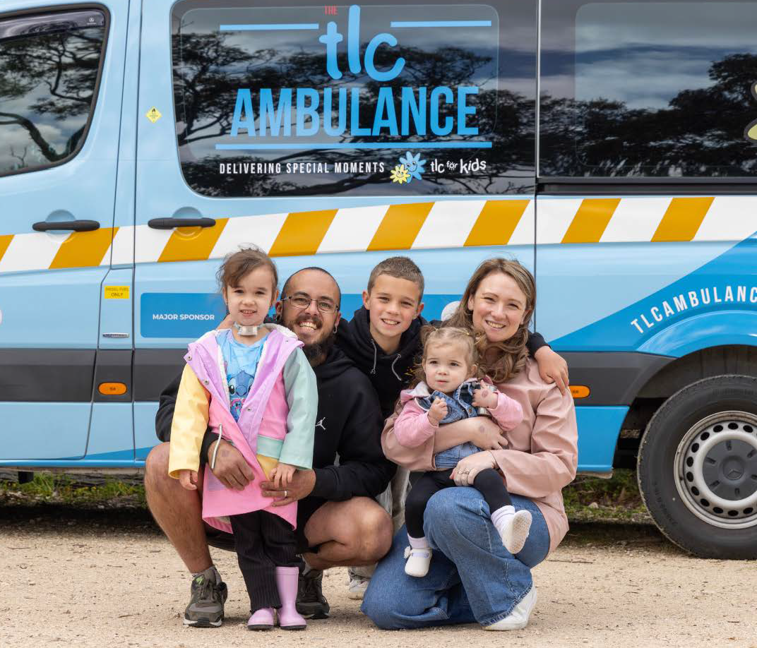 Oliver Hume Partners With TLC for Kids to Turn Land Sales Into Life-Changing Support