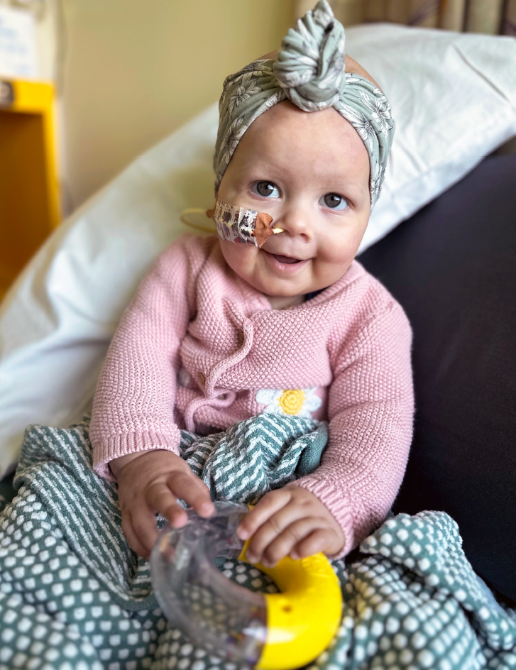 Oliver Hume Raises $14,030 for TLC for Kids - Sales for Social Impact Results