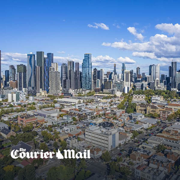 realestate.com.au (The Courier Mail) | Aussies Now Travelling Up to 50km From Their Capital Cities to Buy Affordable Land