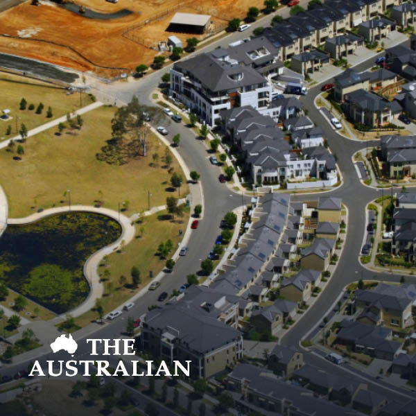 The Australian | Sydney Home Prices Set for Steep Fall in National Price Correction