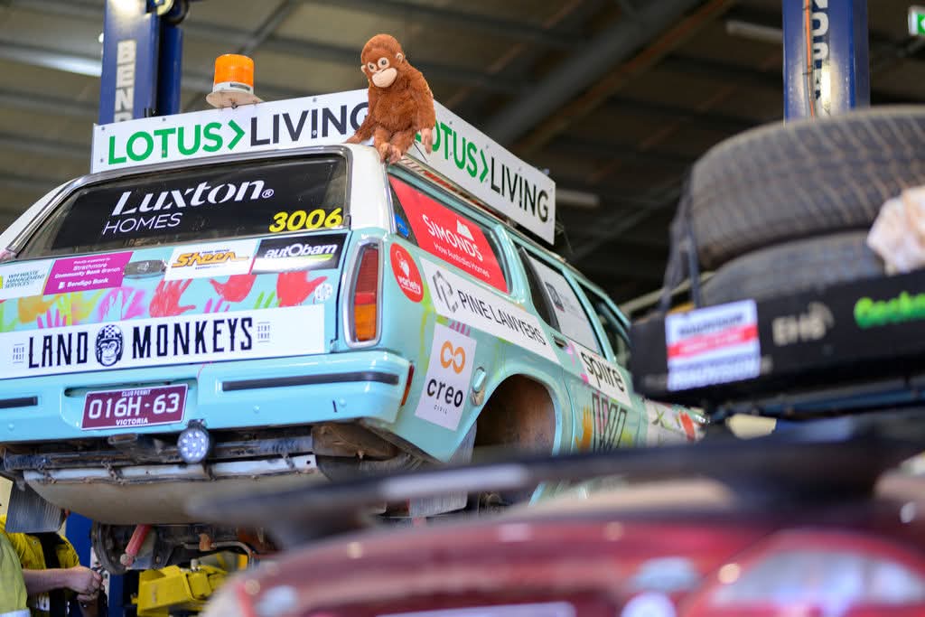 Oliver Hume Backs the Land Monkeys for the 2026 Variety Victoria Bash