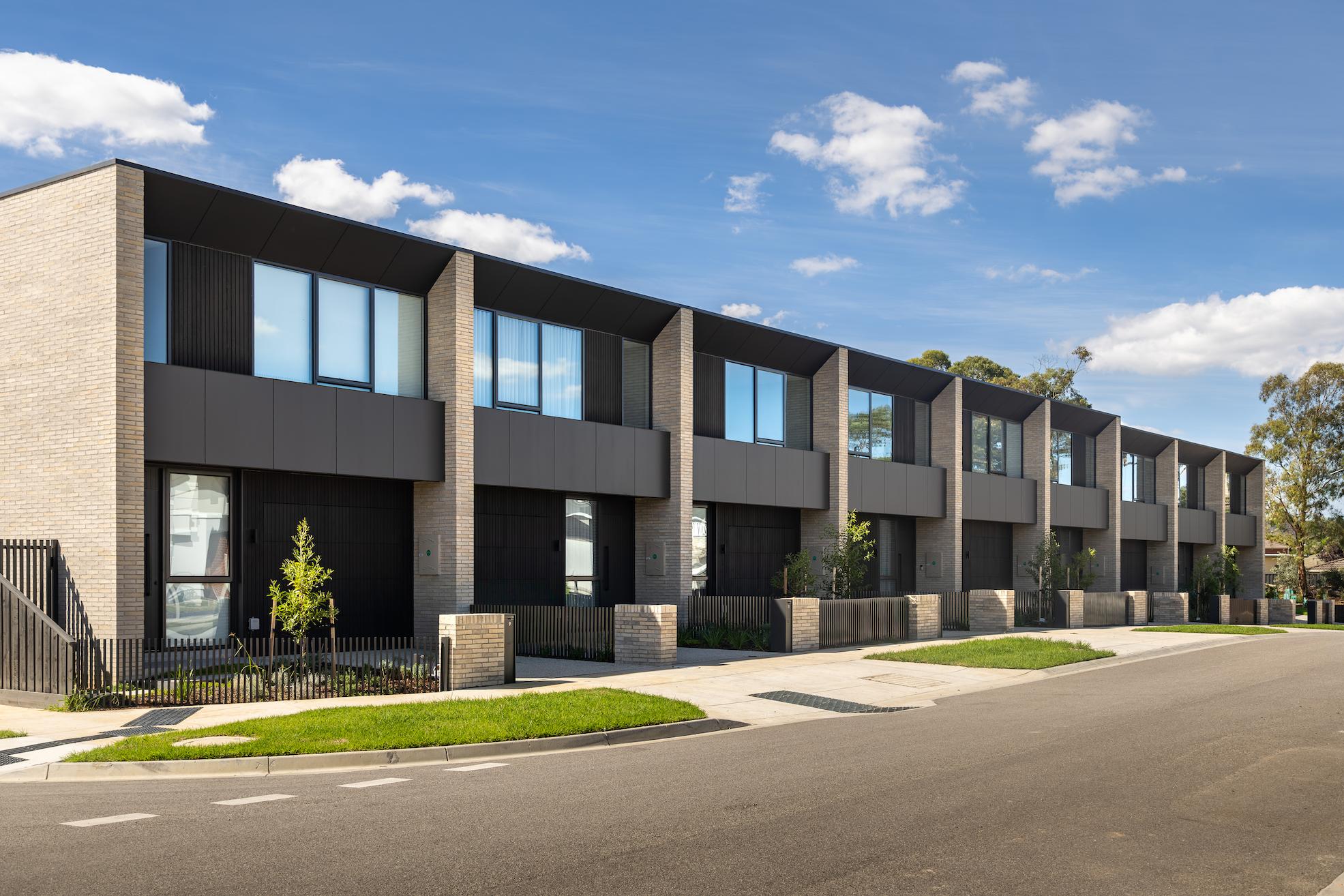 Housing affordability gap: 60% of buyers now suit townhouses