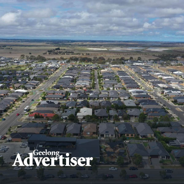 Geelong Advertiser | Geelong Land Market Outperforming Melbourne: Report