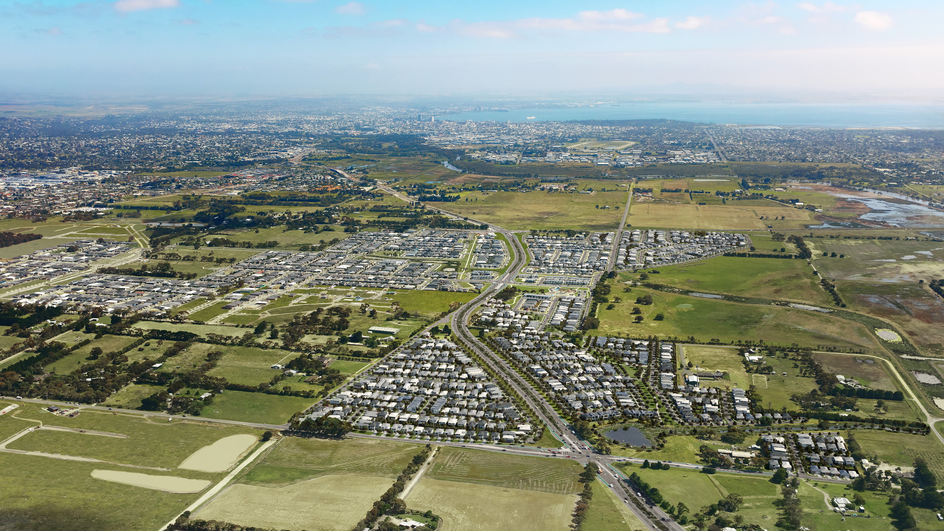 Melbourne’s Long-Term Greenfield Supply Outlook