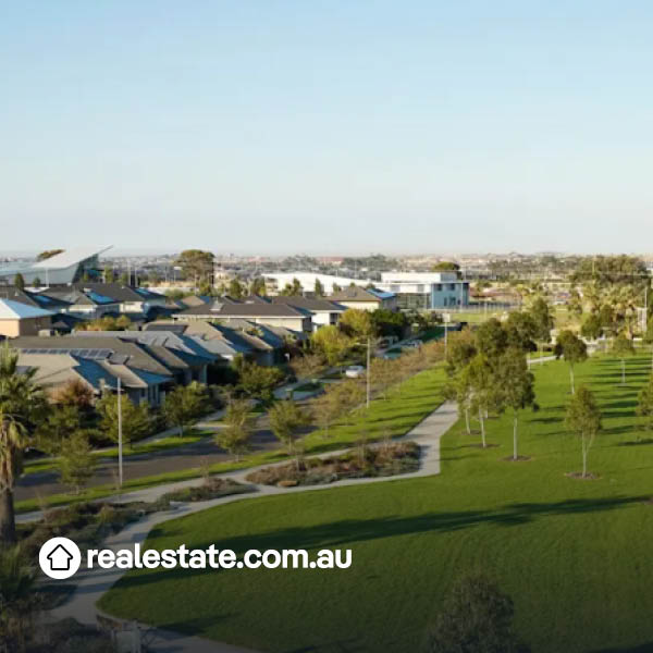 realestate.com.au | The master-planned community giving buyers more wriggle room with their build