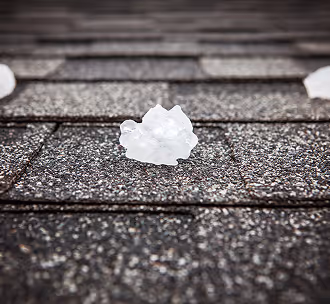 Impact Resistant Shingles