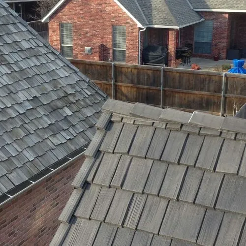 Wood Shake Roofing