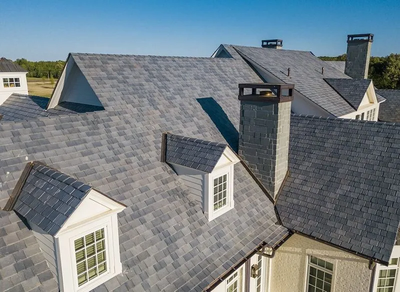 Davinci Slate Roofing