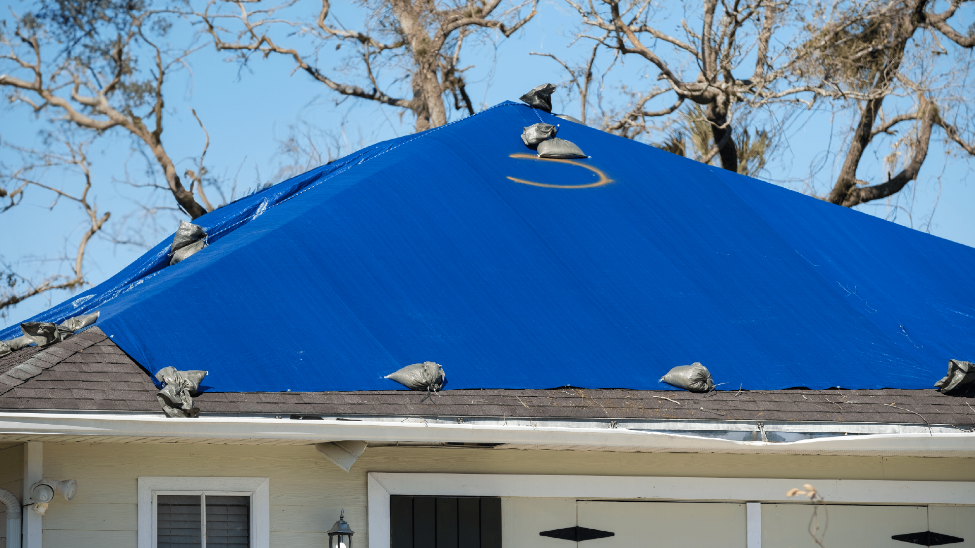 Emergency Roof Repair in Oklahoma: What to Do After a Storm