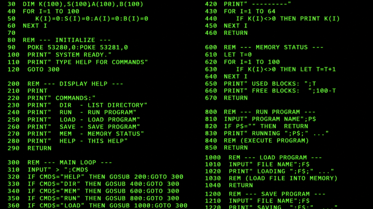 Migrating a closed book is only half the job