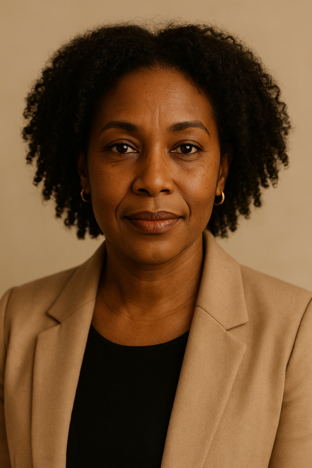 [headshot] image of a customer (for a web development agency)