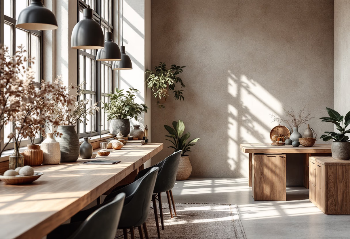 busy office environment [background image]