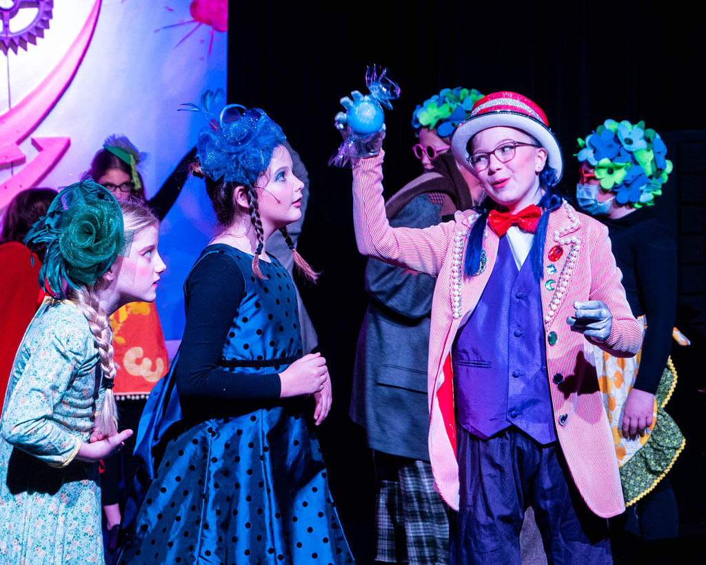Willy Wonka Jr., CenterStage Theatre Company