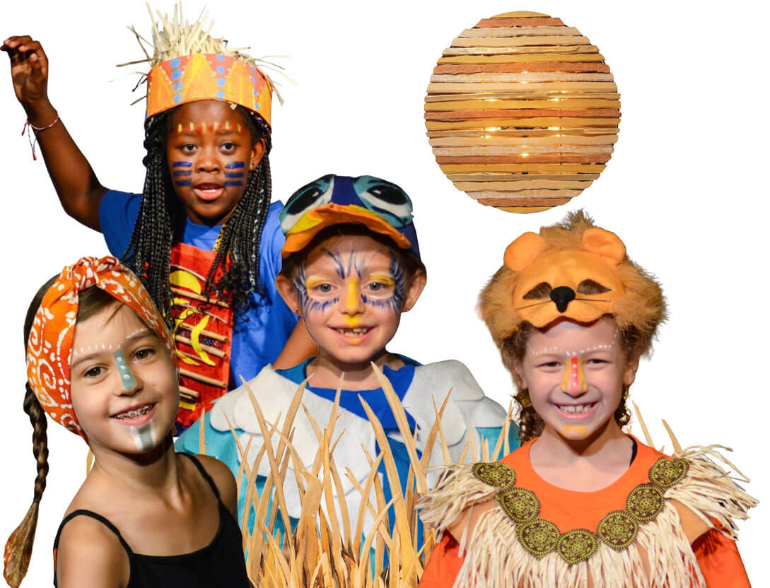 The Lion King Jr, CenterStage Theatre Company