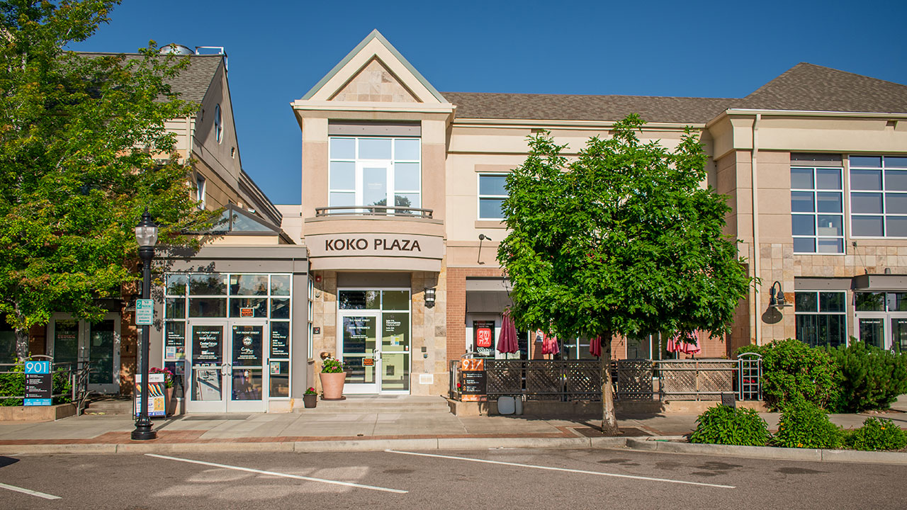 CenterStage Black Box Theatre
