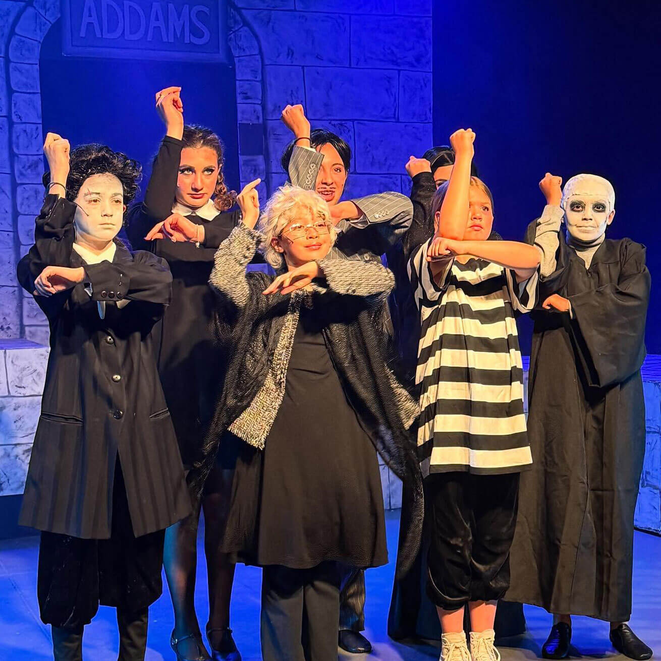 Instagram post from CenterStage Theatre Company