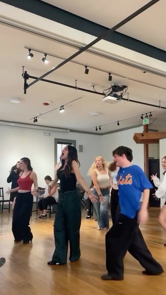 Instagram post from CenterStage Theatre Company