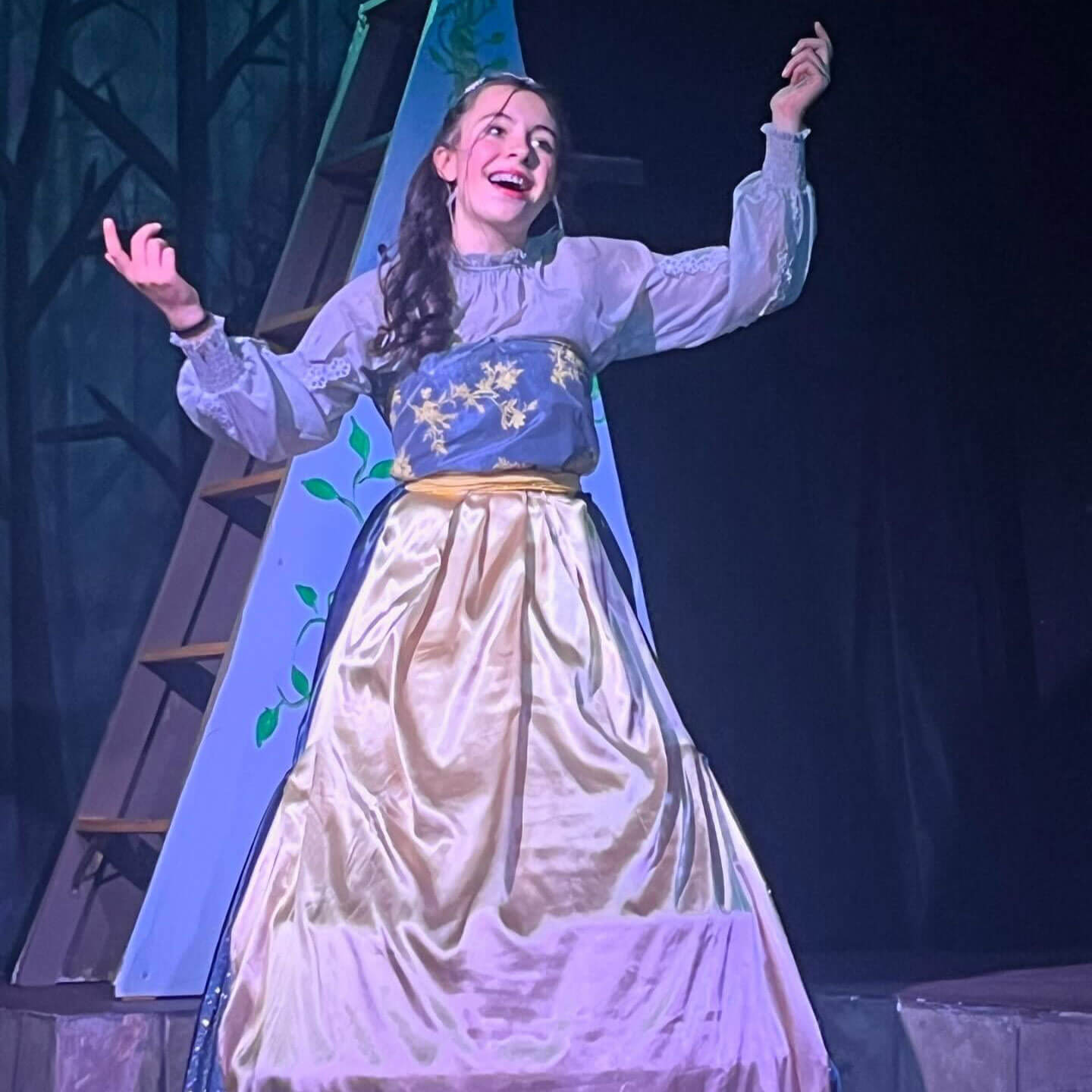 Instagram post from CenterStage Theatre Company