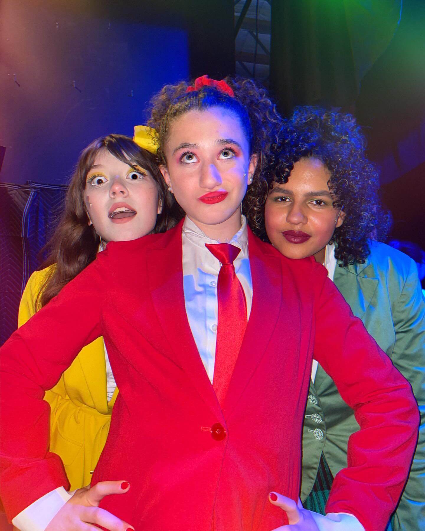 Instagram post from CenterStage Theatre Company
