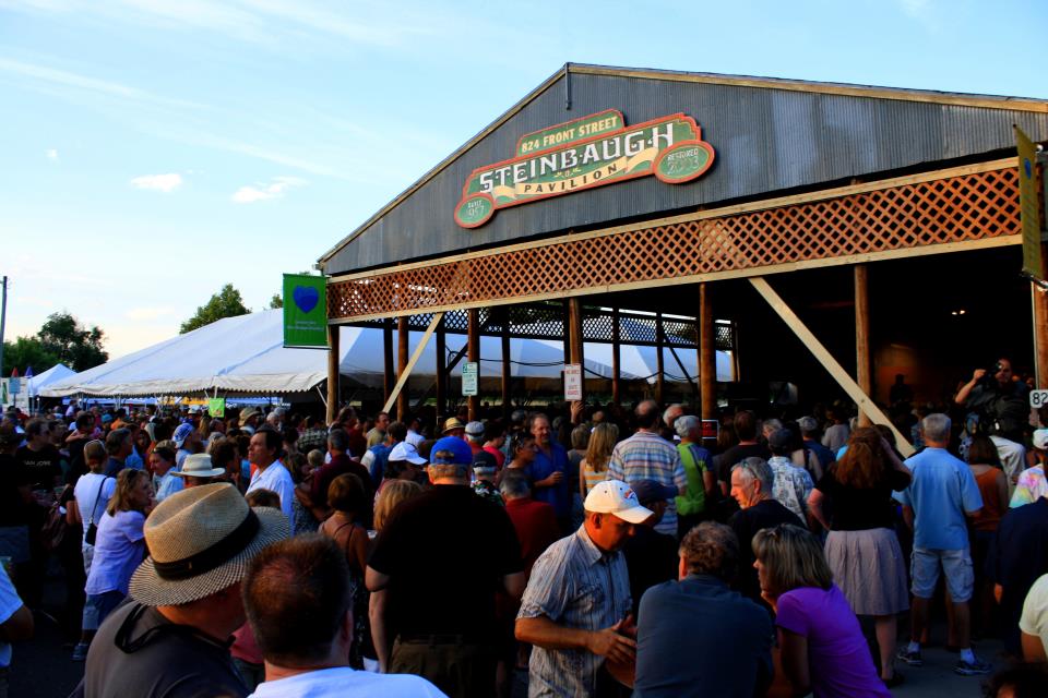 Steinbaugh Pavilion