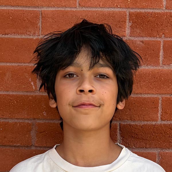 Luca Cherian
