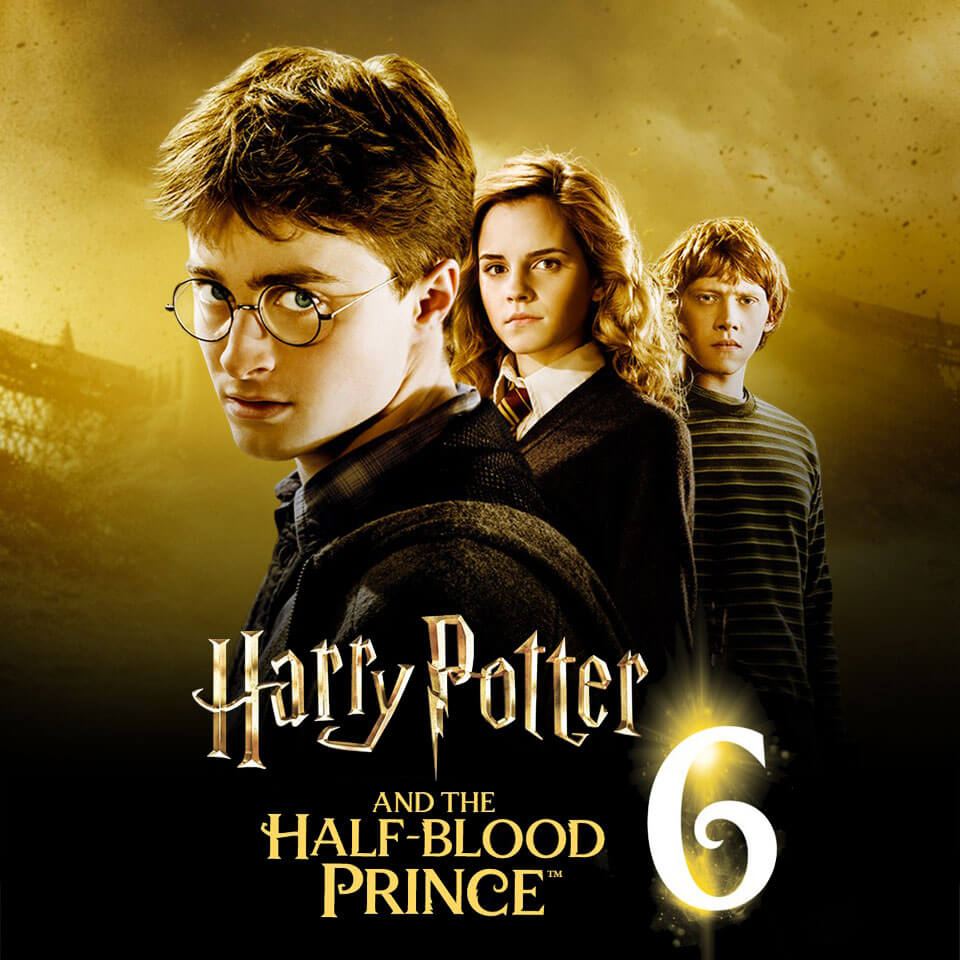 Harry Potter 6