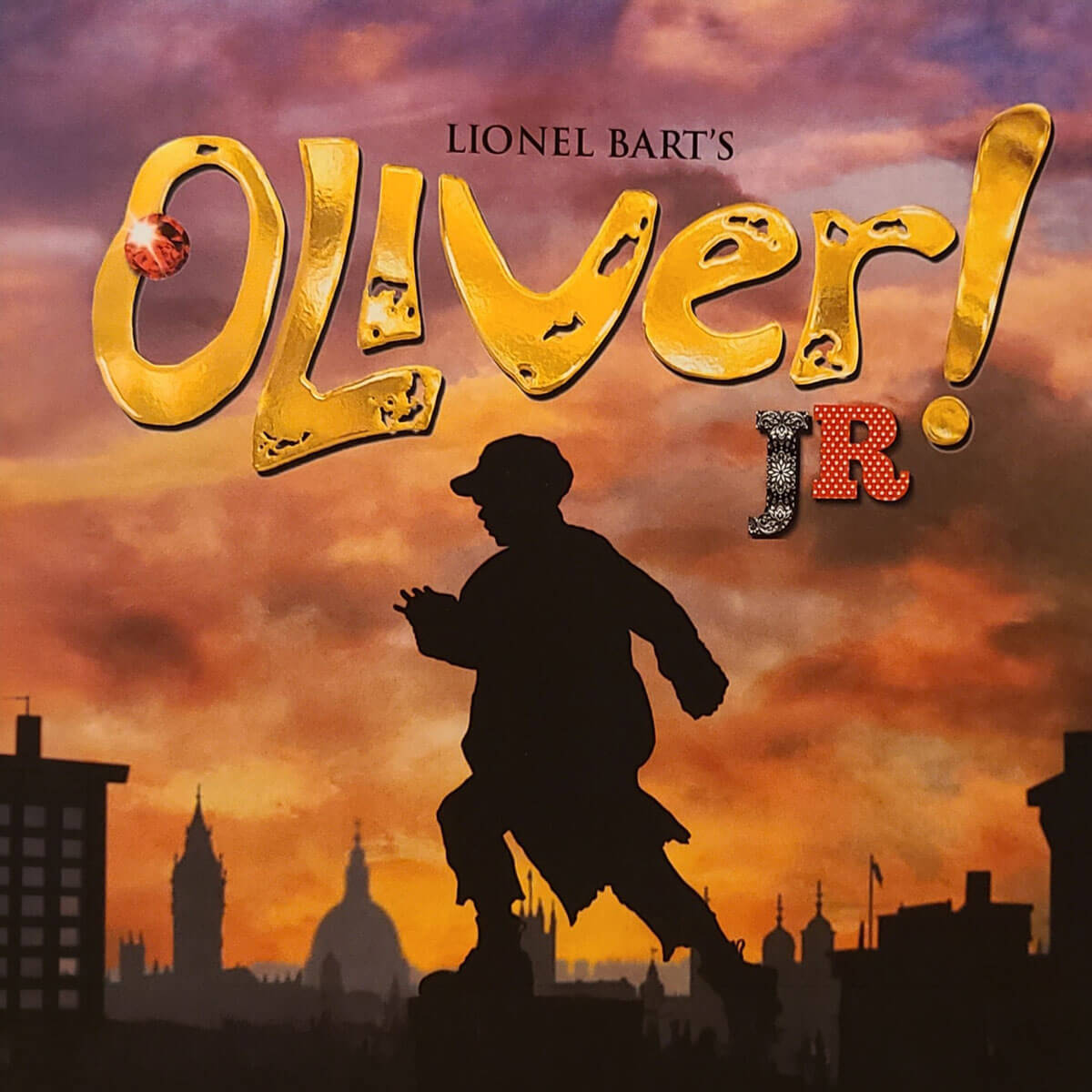 Oliver! Jr.