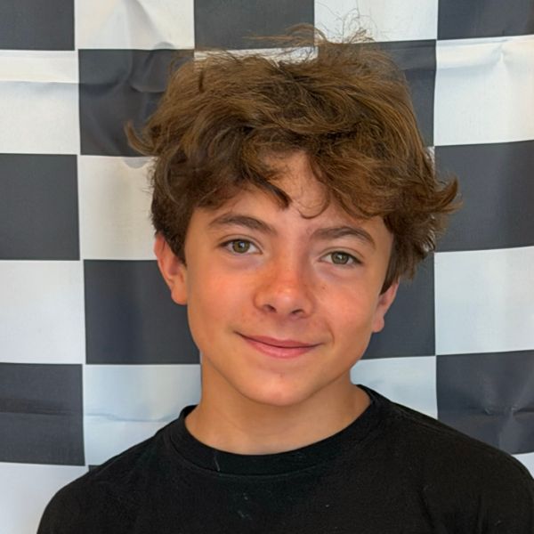Connor Vinall