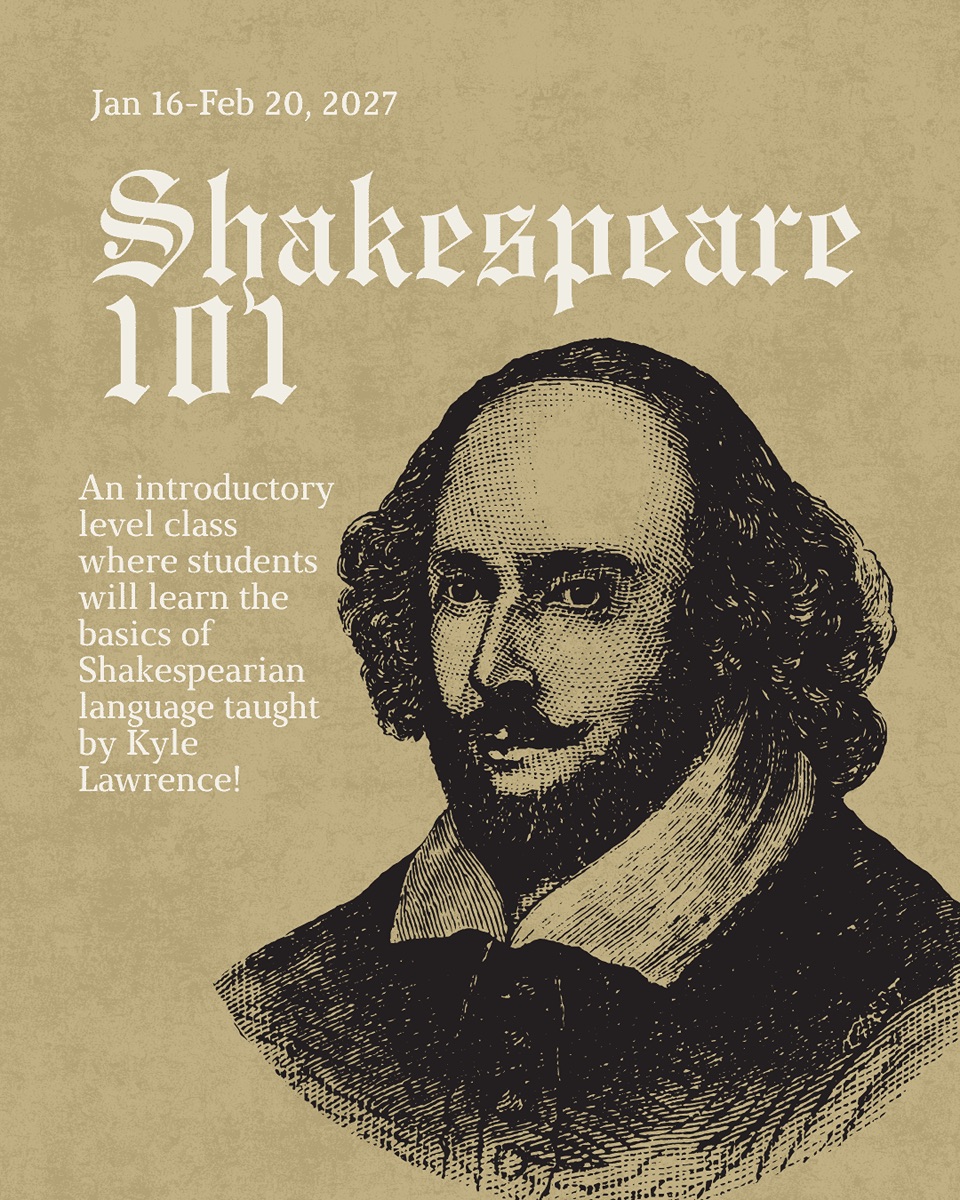 Shakespeare 101