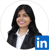 Rajshree's LinkedIn profile URL