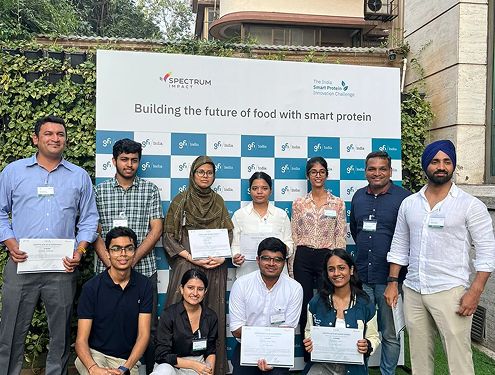 Six winners get awards worth Rs 12 lakhs at GFI ISPIC 2023 grand finale in Mumbai