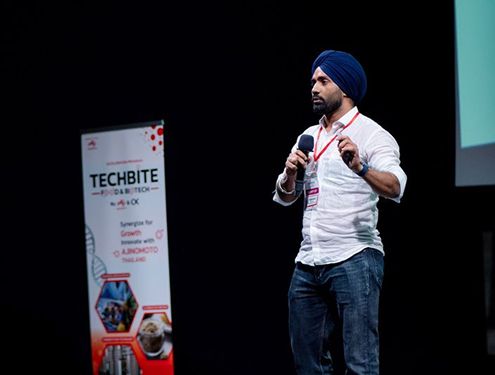 PPTI Exclusive Interview: Reinventing fat – Fattastic Technologies’ Satnam Singh on a play for the future of food