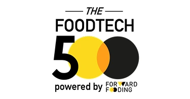 ranked 463 on the foodtech 500