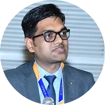 LinkedIn profile photo of Dr Shivendu Ranjan