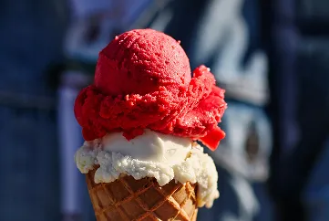 ice cream