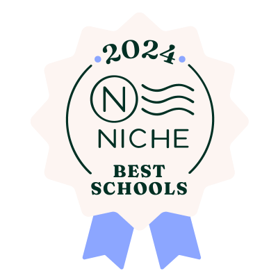 #1 in Best Public Middle Schools in Hampden County
