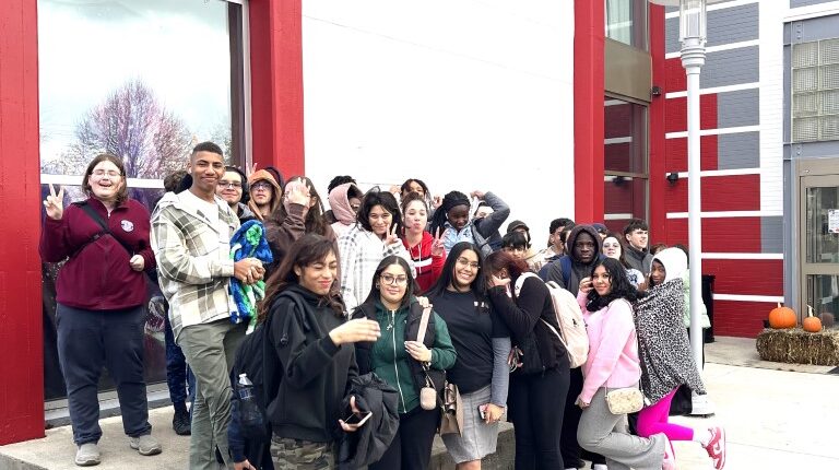 11th Grade Field Trip to The Discovery Museum!