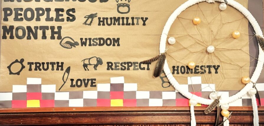 Indigenous Peoples Month