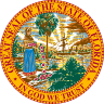 Great Seal of the State of Florida.