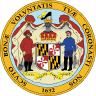 Great Seal of the State of Maryland.
