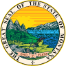The Great Seal of the State of Montana.