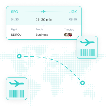 Aviation & Airline industry services to enhance passenger experiences, and streamline flight management.