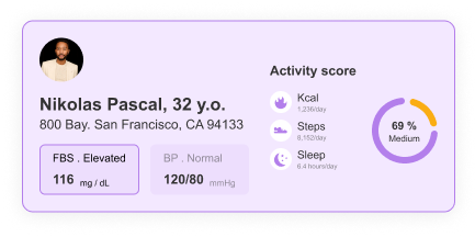 Healthcare industry services for improving patient outcomes, enhancing access to care, and accessibility.
